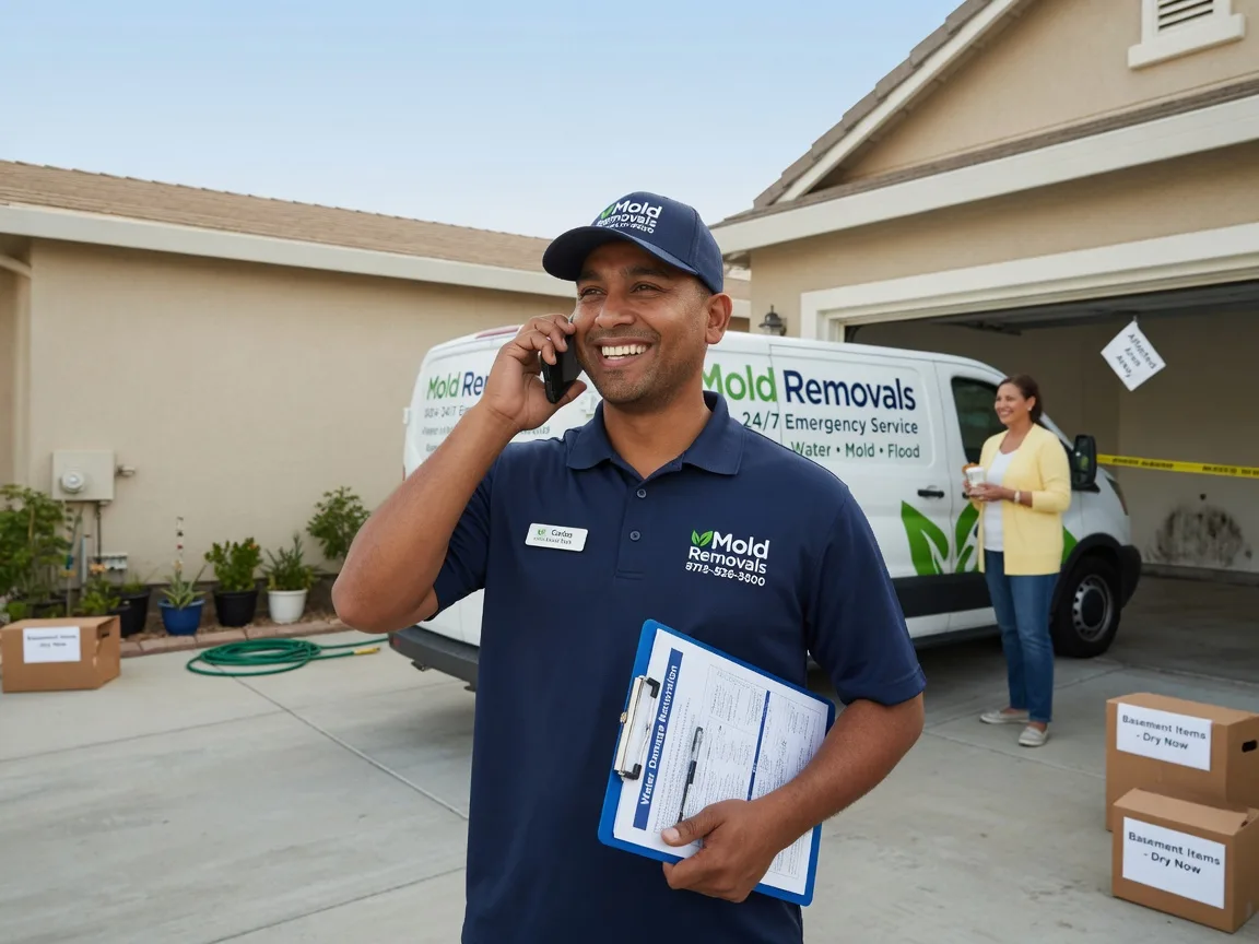 Water Damage Restoration New Castle, IN FAQs